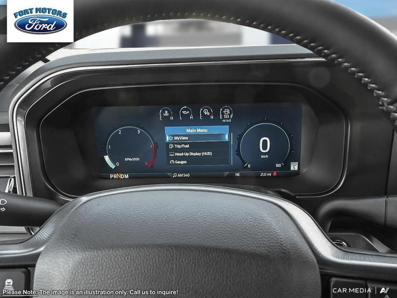 2025 Ford F-350 F-350® Platinum® Photo5