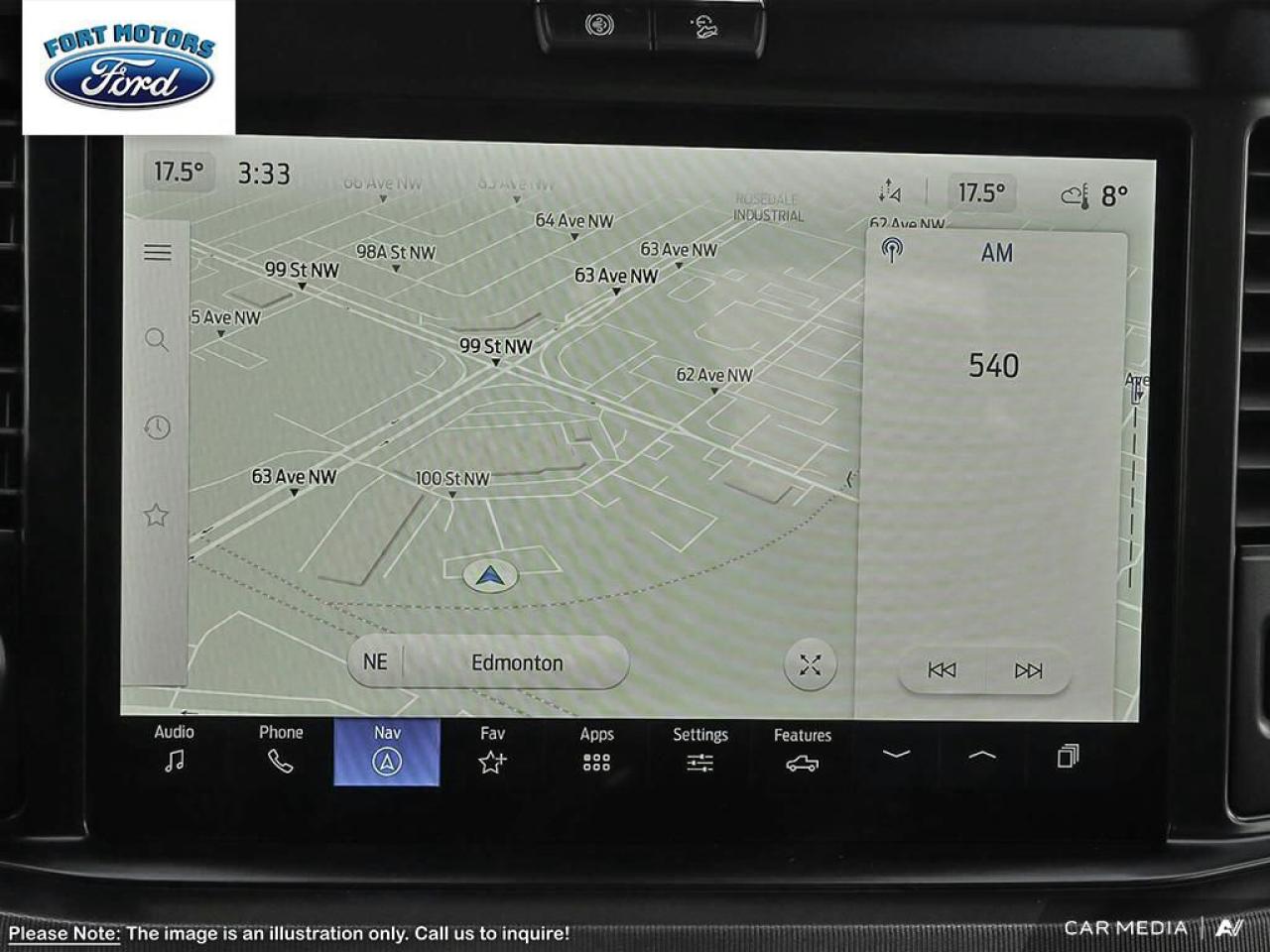 2025 Ford F-350 F-350® Platinum® Photo5