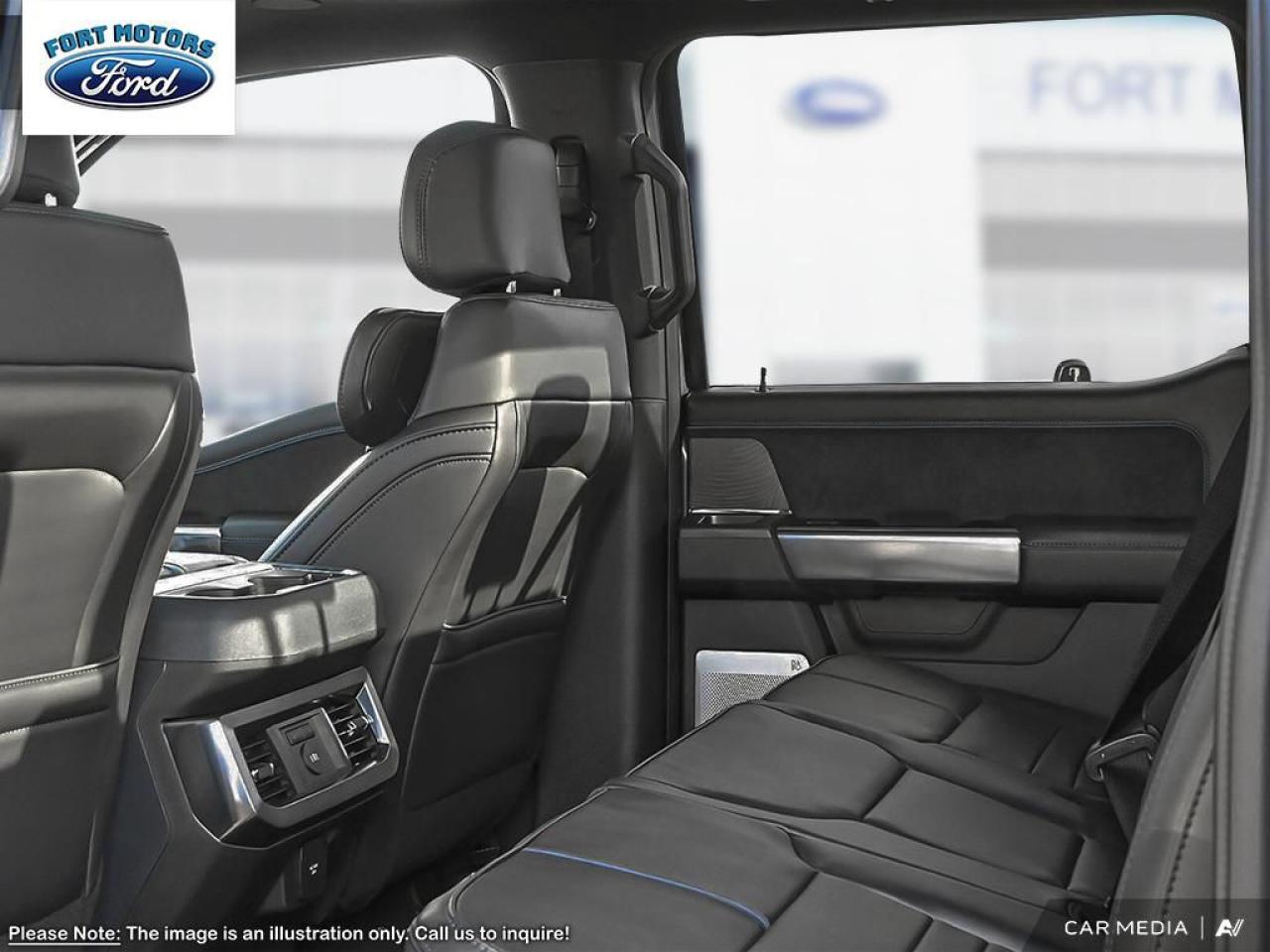 2025 Ford F-350 F-350® Platinum® Photo5
