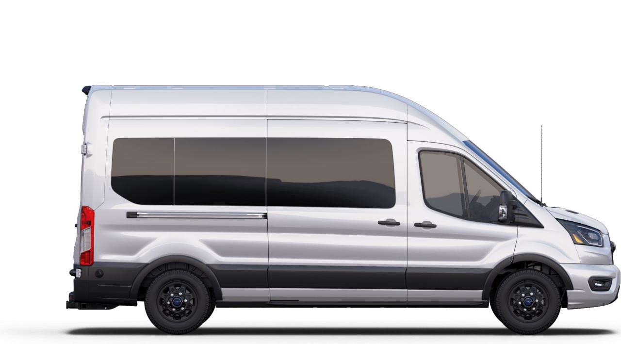 2025 Ford Transit VanWagon Passenger Van XL Photo4