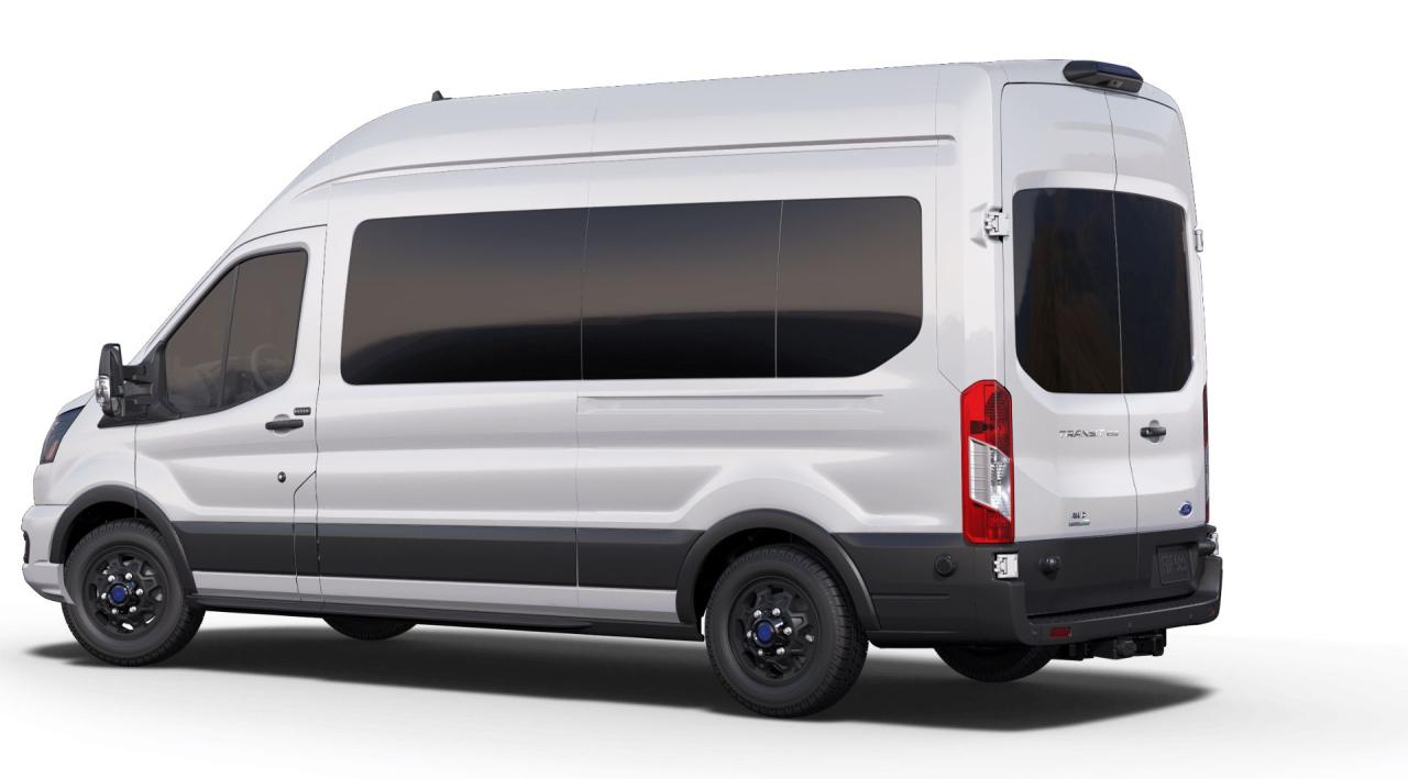 2025 Ford Transit VanWagon Passenger Van XL Photo1