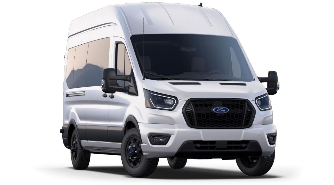 2025 Ford Transit VanWagon Passenger Van XL Photo3