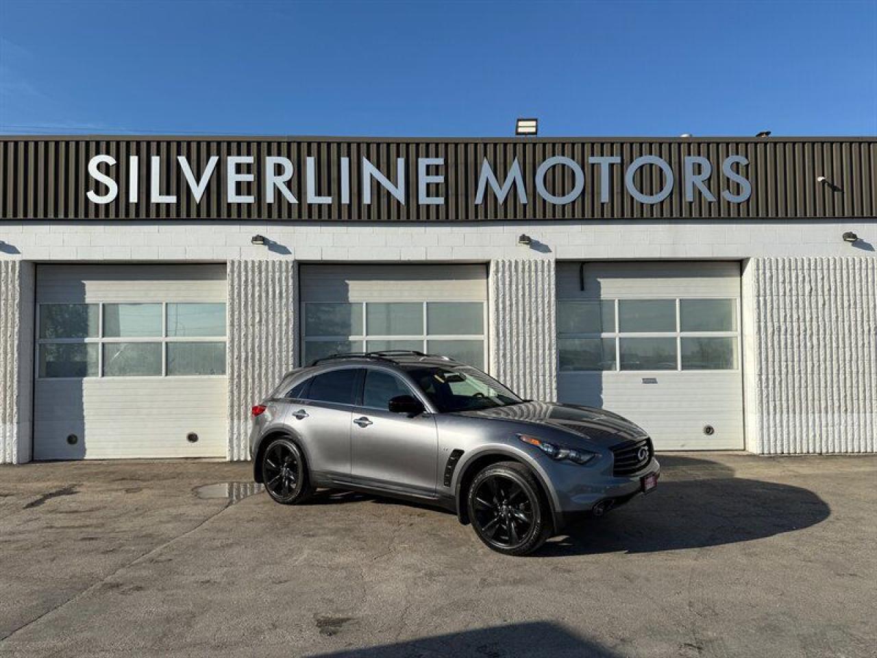 Used 2015 Infiniti Q70S Sport for sale in Winnipeg, MB