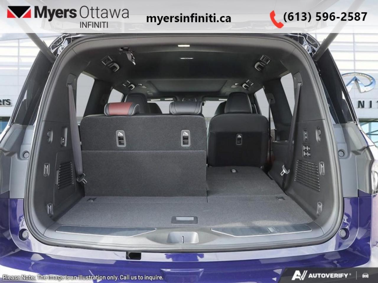 2026 Infiniti QX80 AUTOGRAPH Photo