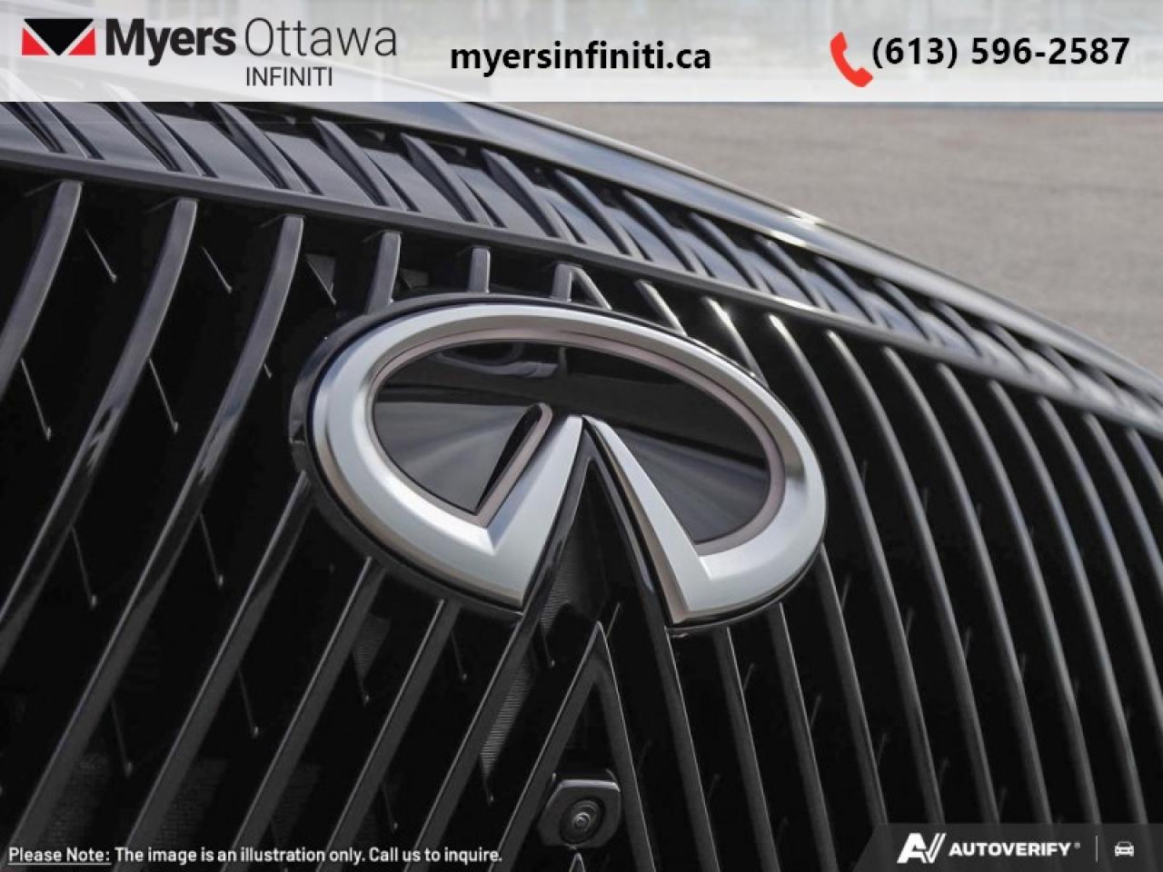 2026 Infiniti QX80 AUTOGRAPH Photo