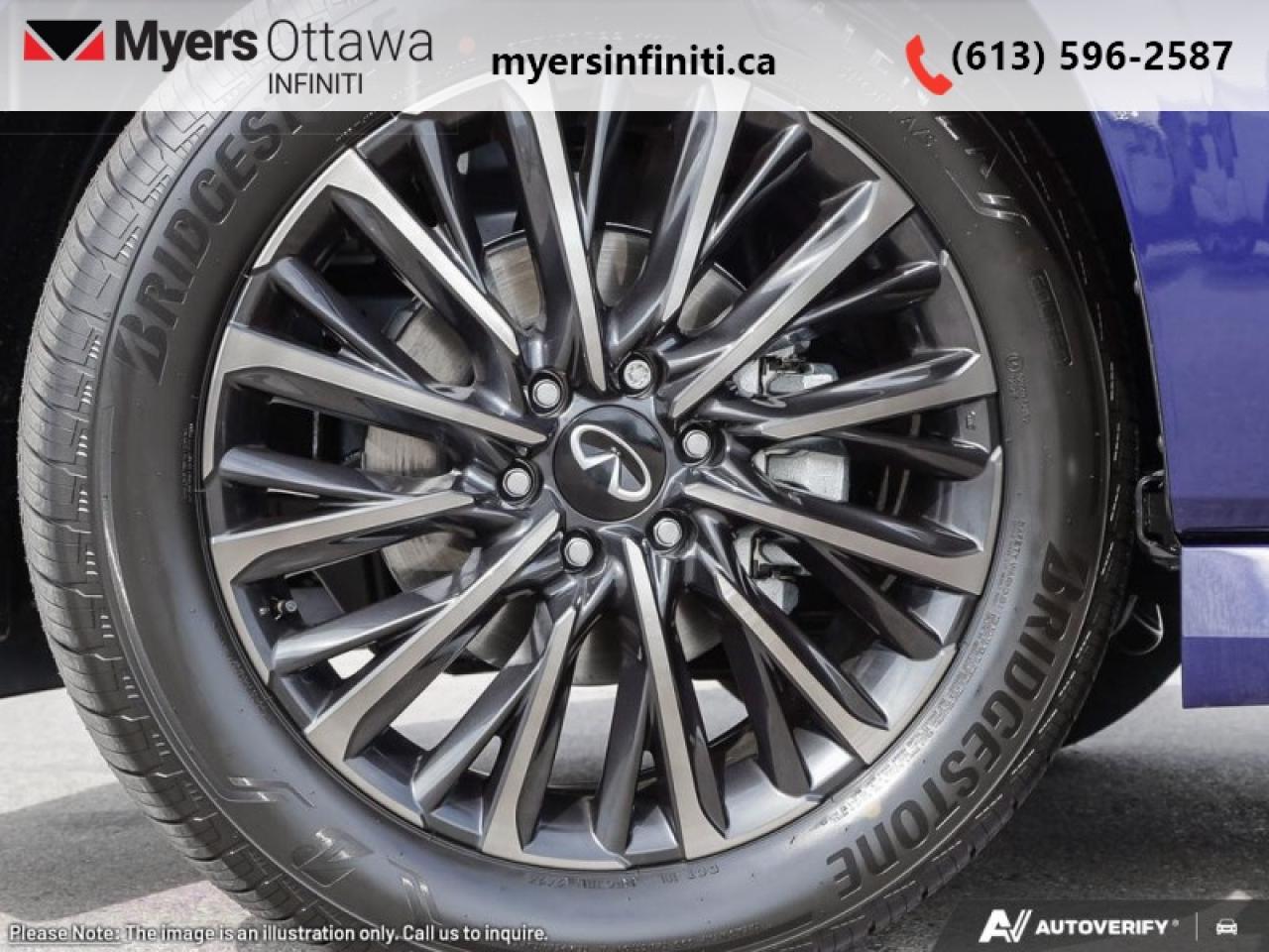 2026 Infiniti QX80 AUTOGRAPH Photo