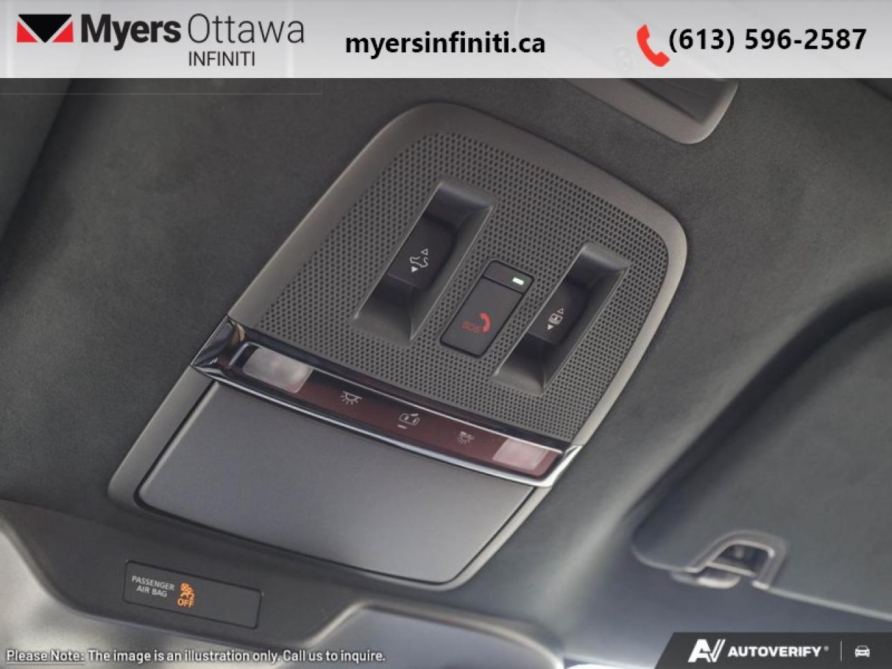 2026 Infiniti QX80 AUTOGRAPH Photo