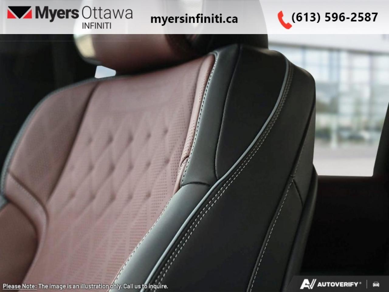 2026 Infiniti QX80 AUTOGRAPH Photo