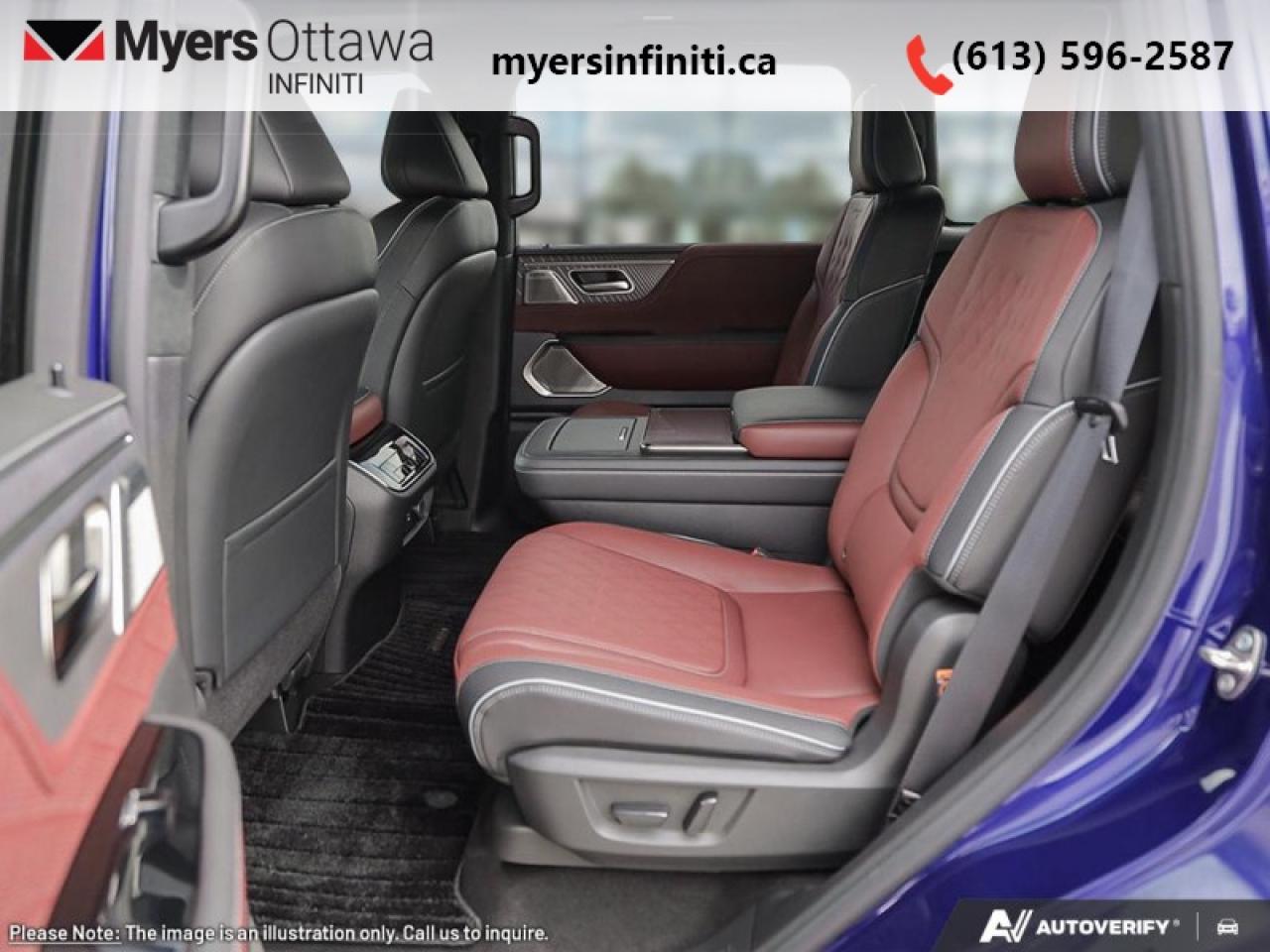 2026 Infiniti QX80 AUTOGRAPH Photo