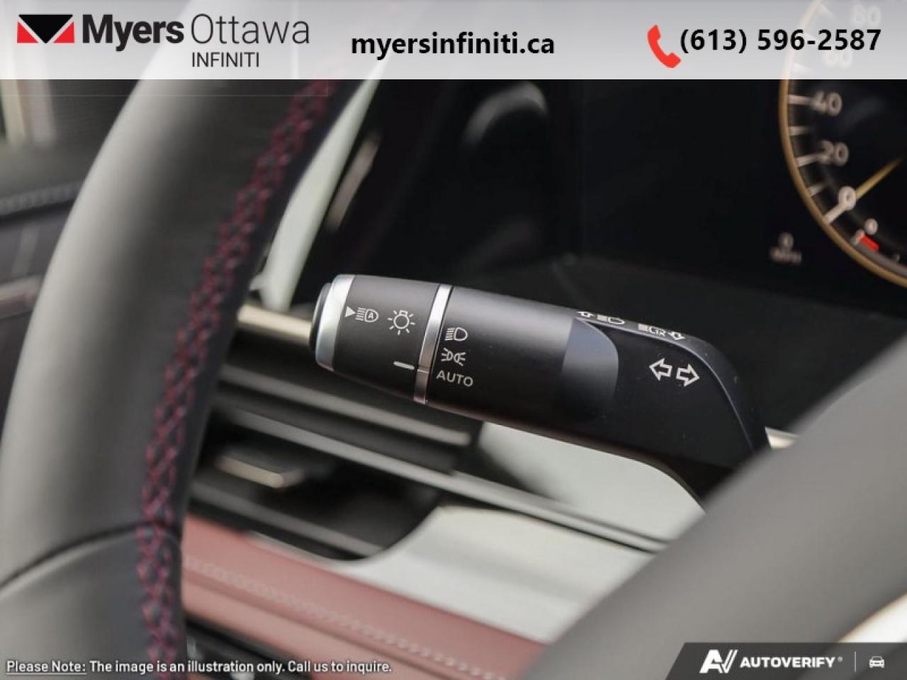 2026 Infiniti QX80 AUTOGRAPH Photo