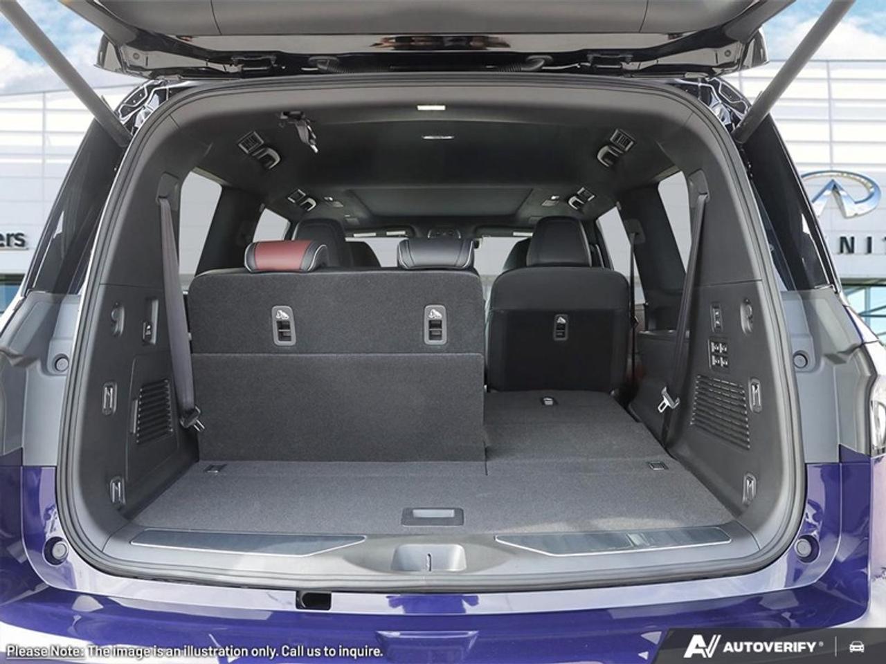 2026 Infiniti QX80 AUTOGRAPH Photo