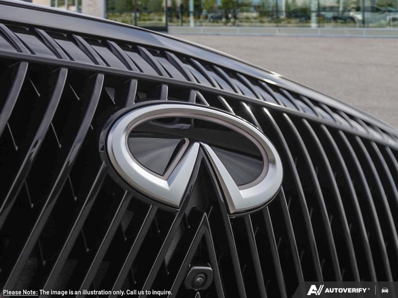 2026 Infiniti QX80 AUTOGRAPH Photo