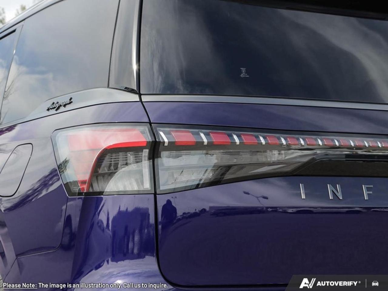 2026 Infiniti QX80 AUTOGRAPH Photo