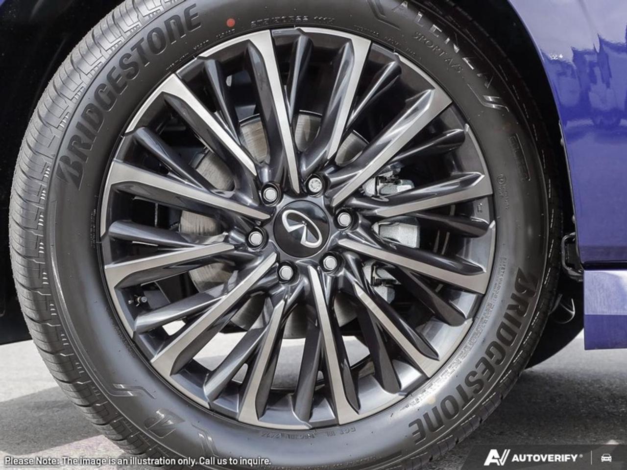 2026 Infiniti QX80 AUTOGRAPH Photo