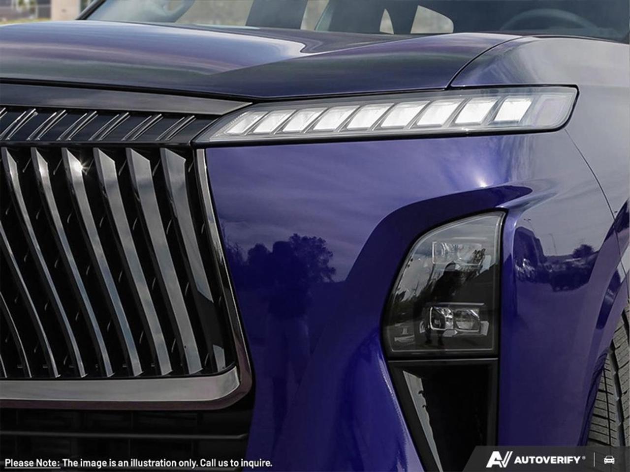 2026 Infiniti QX80 AUTOGRAPH Photo