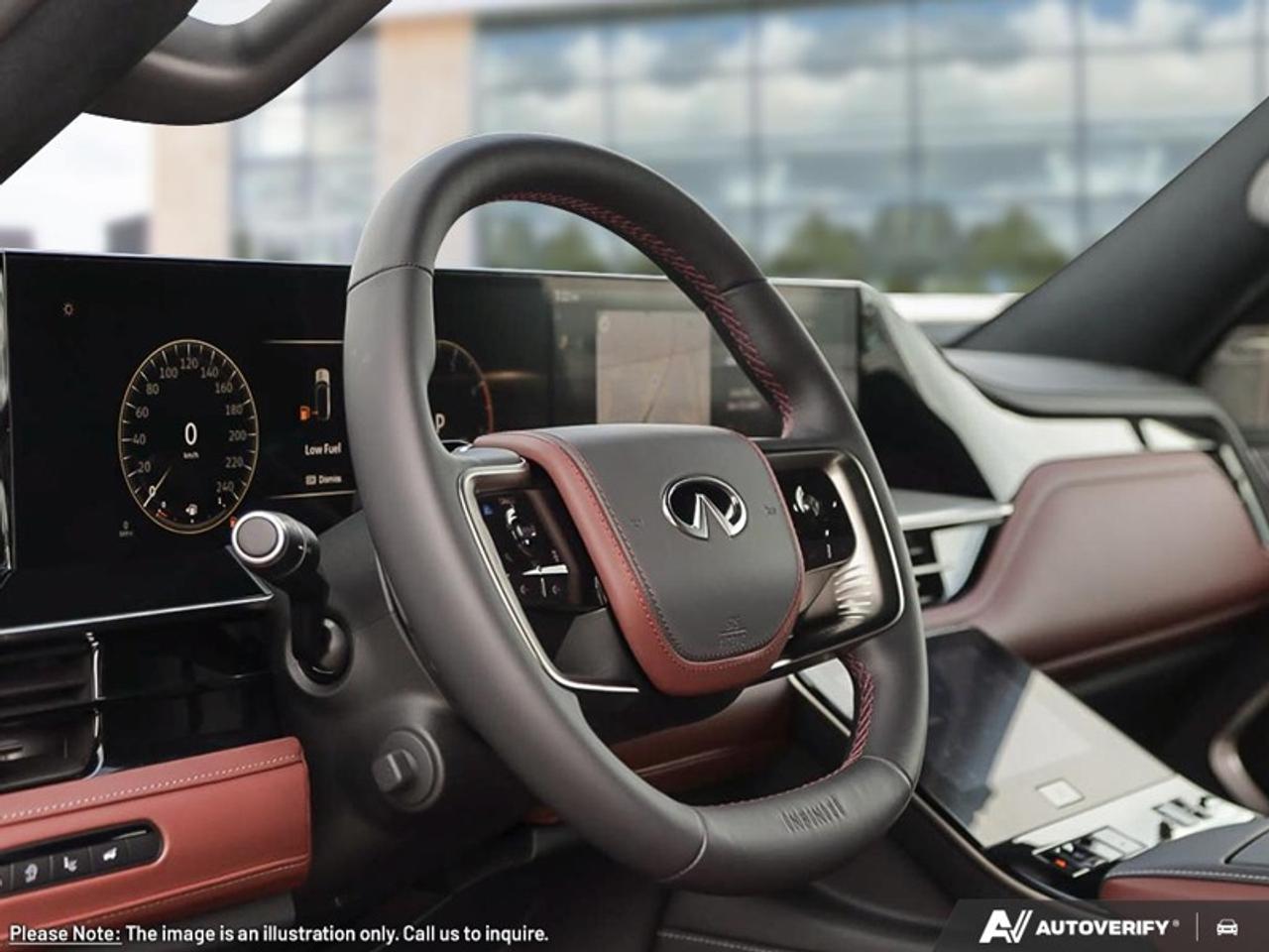 2026 Infiniti QX80 AUTOGRAPH Photo