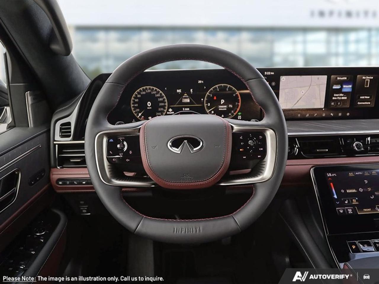 2026 Infiniti QX80 AUTOGRAPH Photo