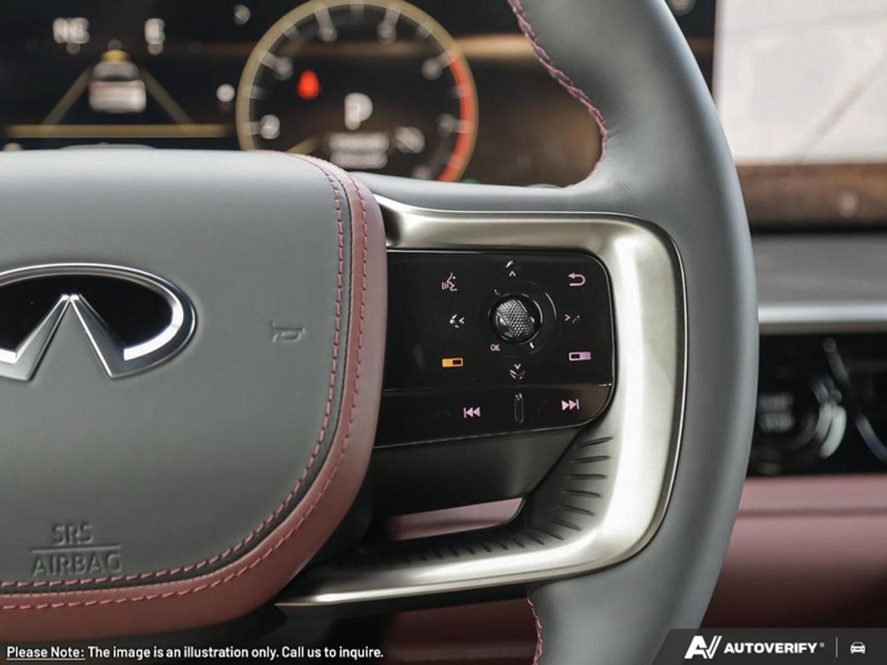 2026 Infiniti QX80 AUTOGRAPH Photo