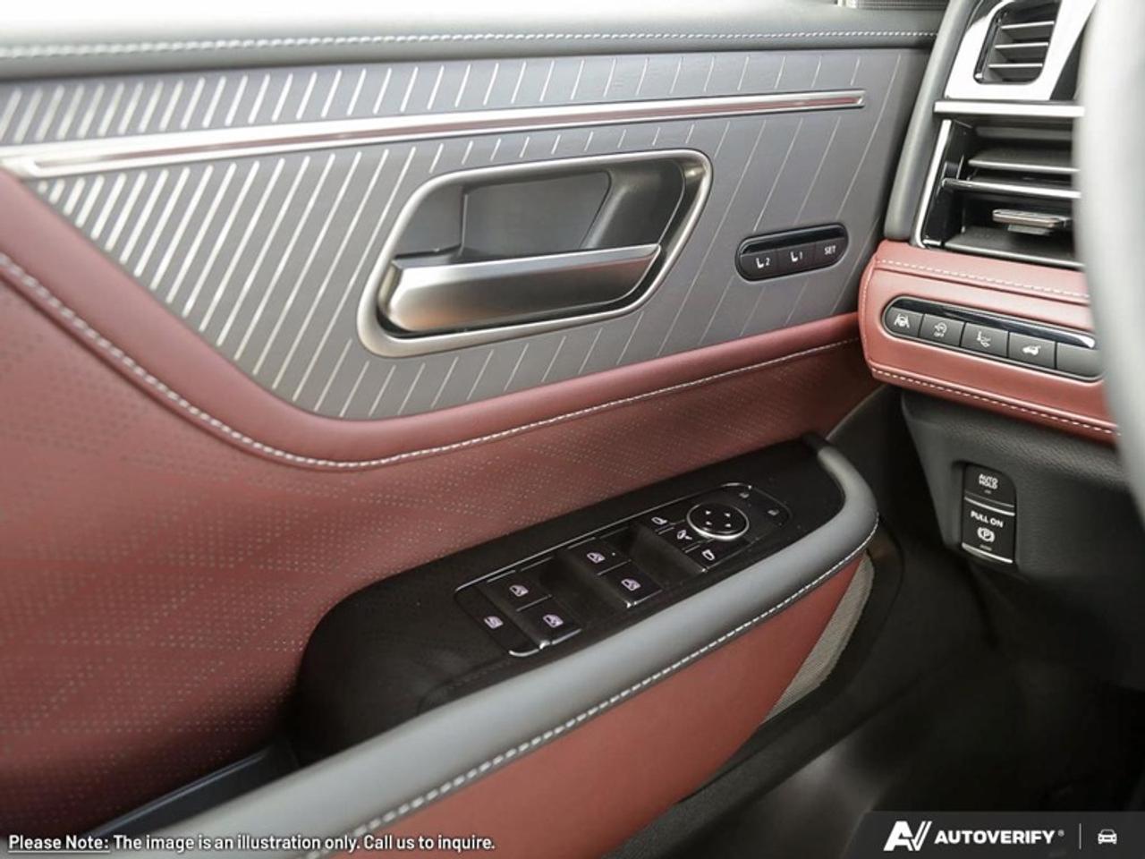 2026 Infiniti QX80 AUTOGRAPH Photo