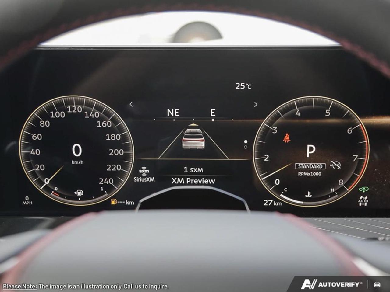 2026 Infiniti QX80 AUTOGRAPH Photo