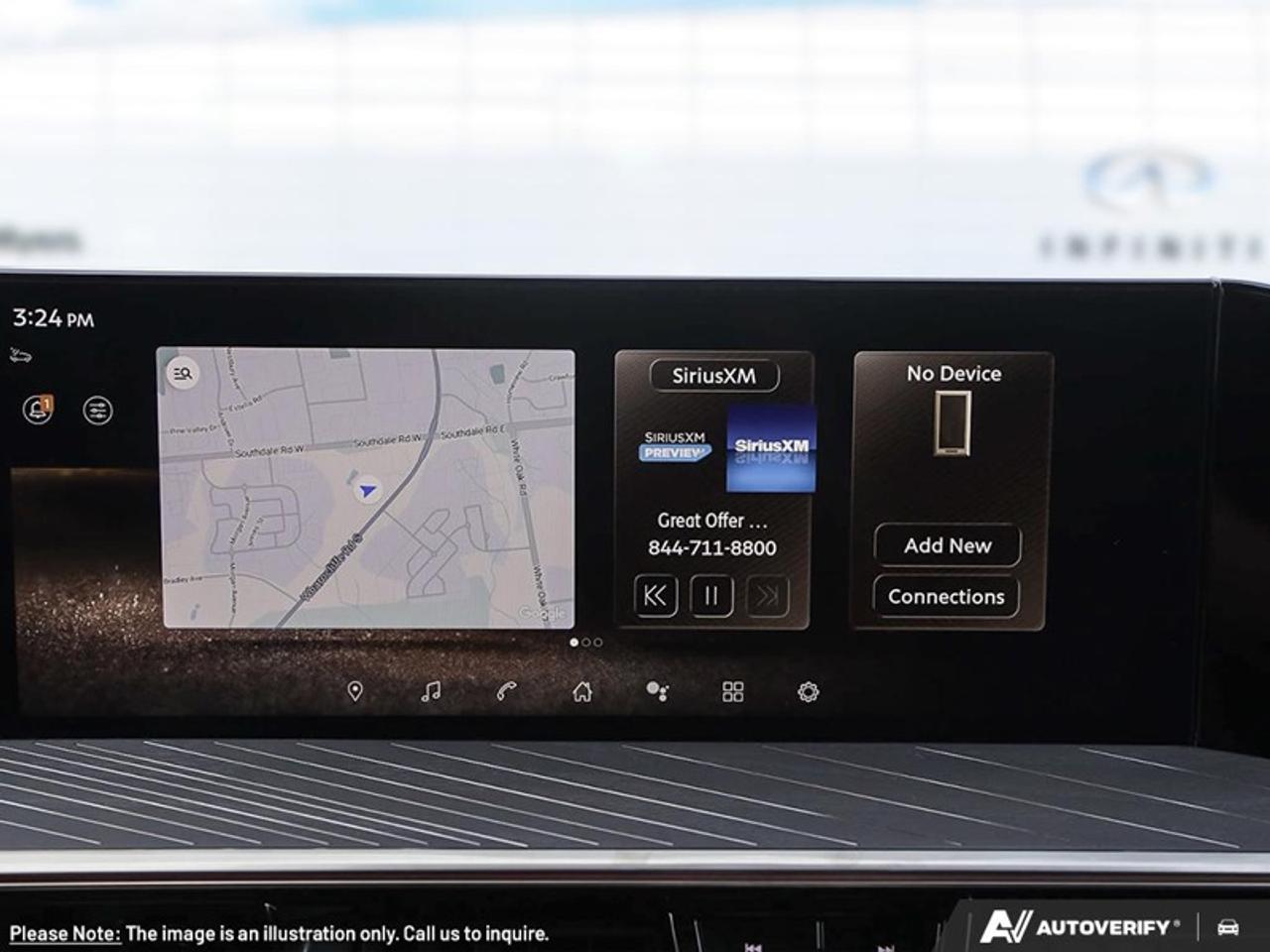 2026 Infiniti QX80 AUTOGRAPH Photo