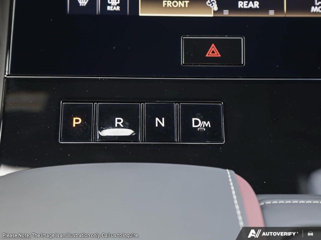 2026 Infiniti QX80 AUTOGRAPH Photo