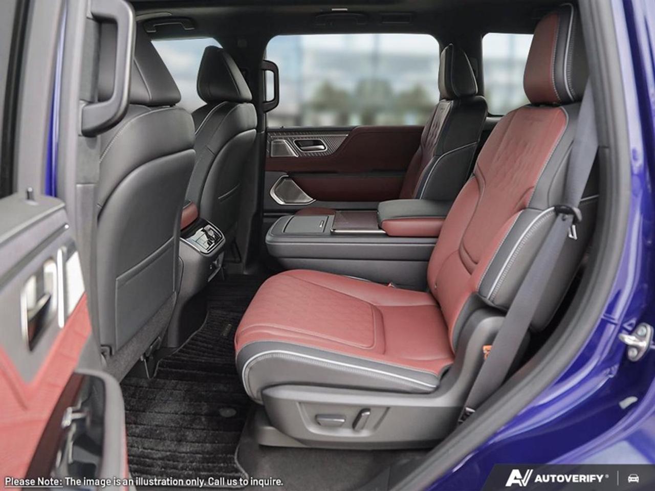 2026 Infiniti QX80 AUTOGRAPH Photo