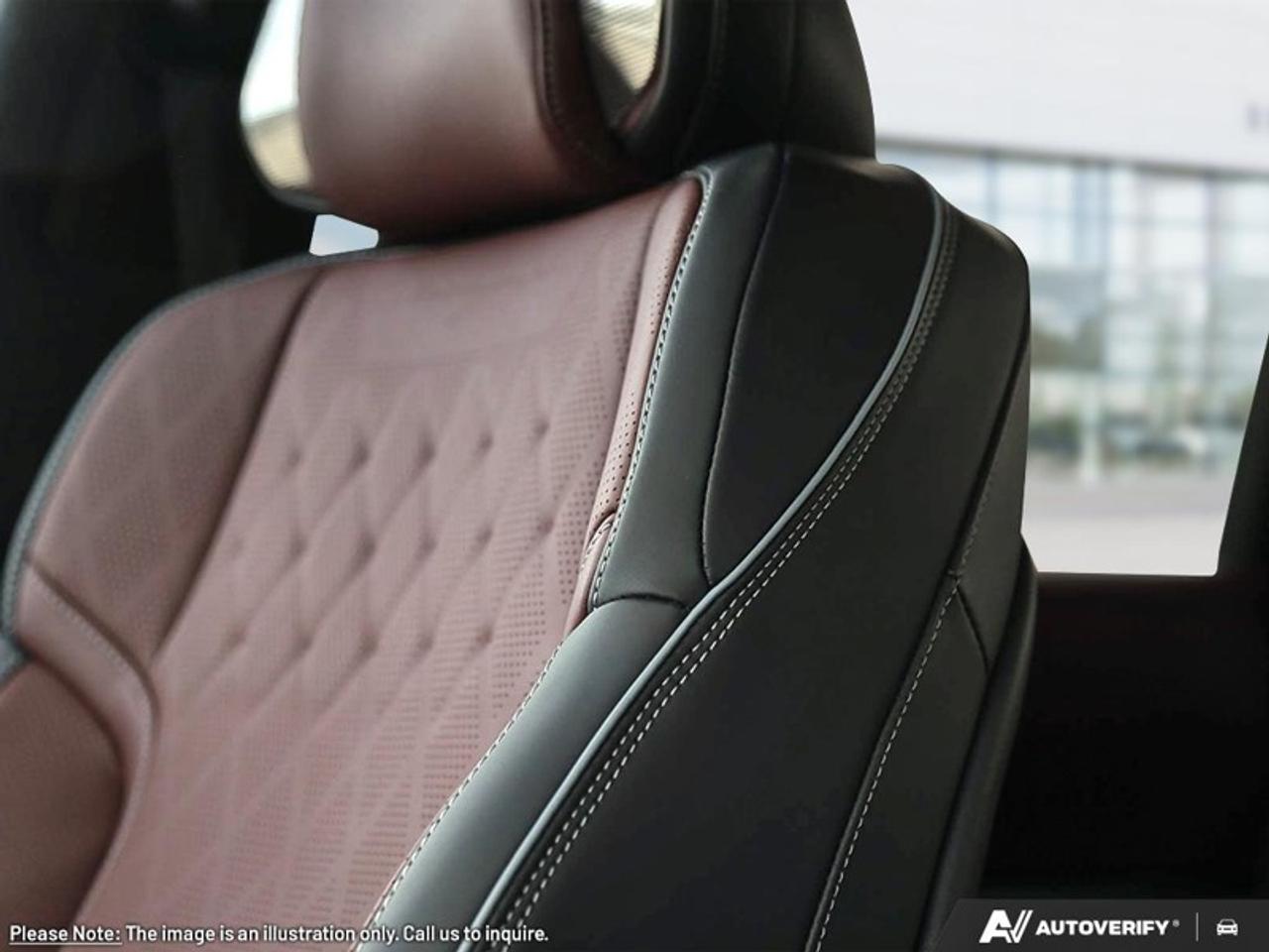 2026 Infiniti QX80 AUTOGRAPH Photo