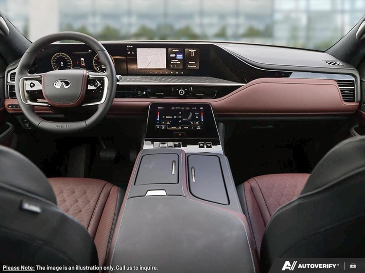 2026 Infiniti QX80 AUTOGRAPH Photo