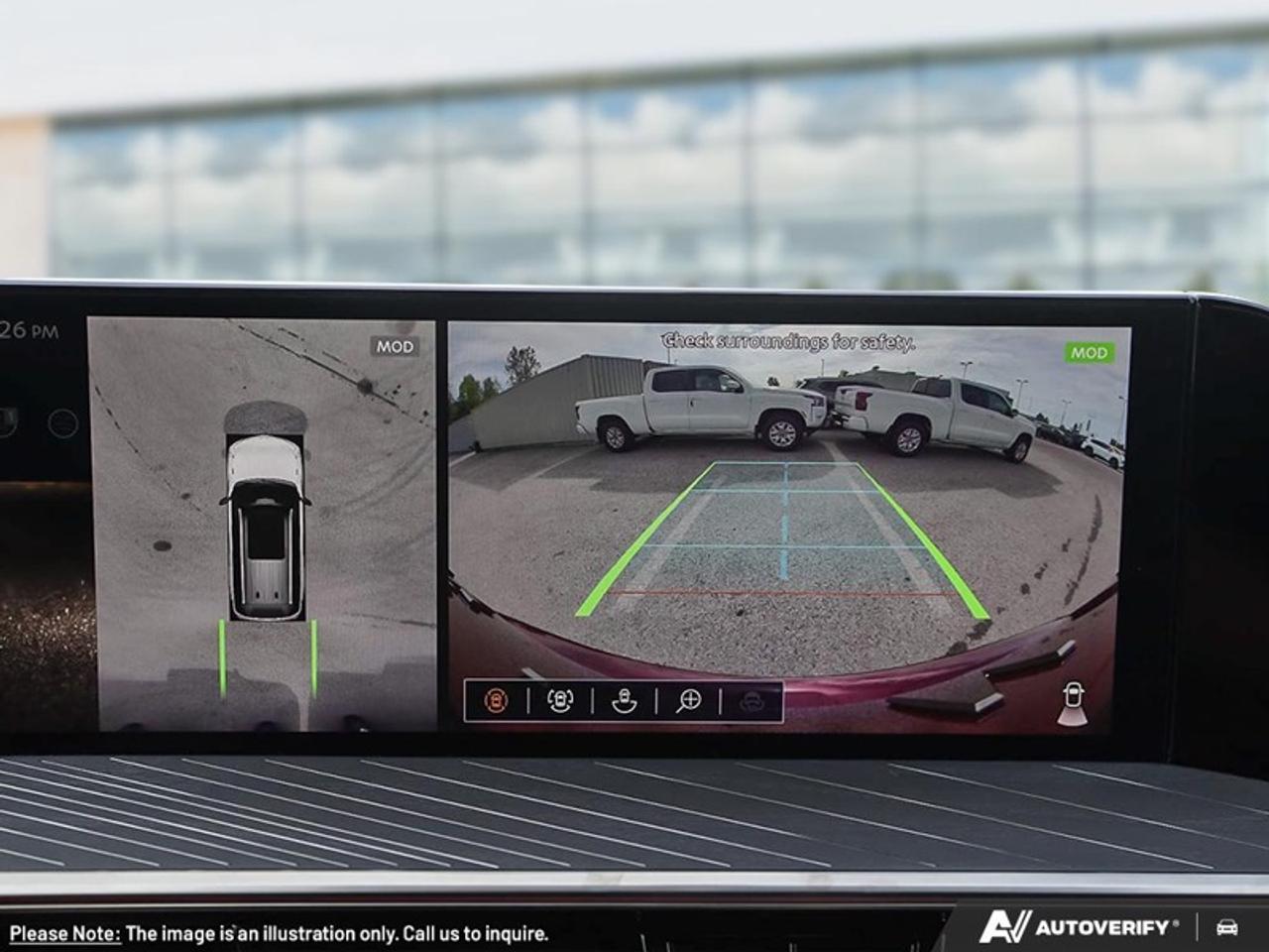 2026 Infiniti QX80 AUTOGRAPH Photo