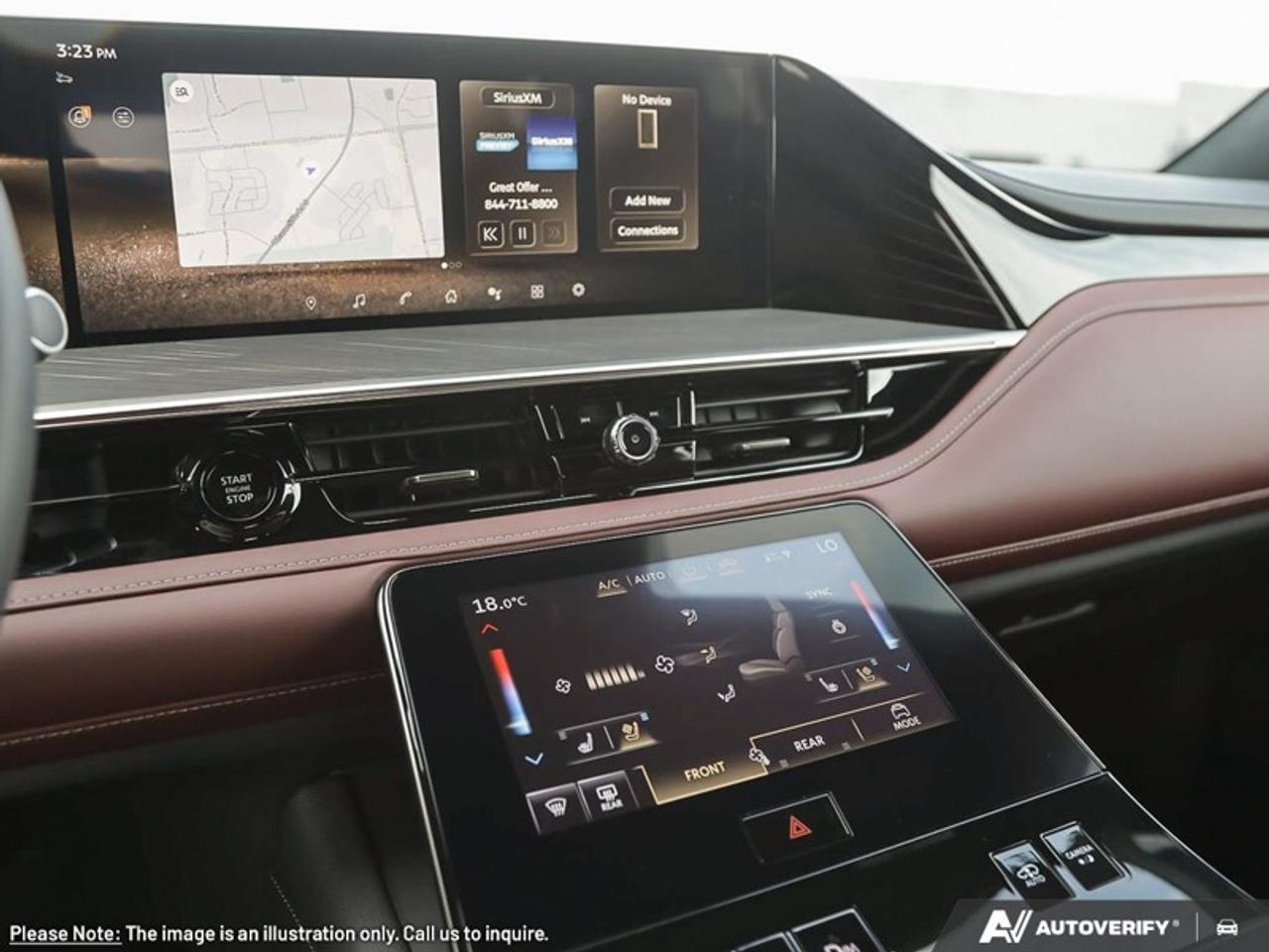 2026 Infiniti QX80 AUTOGRAPH Photo