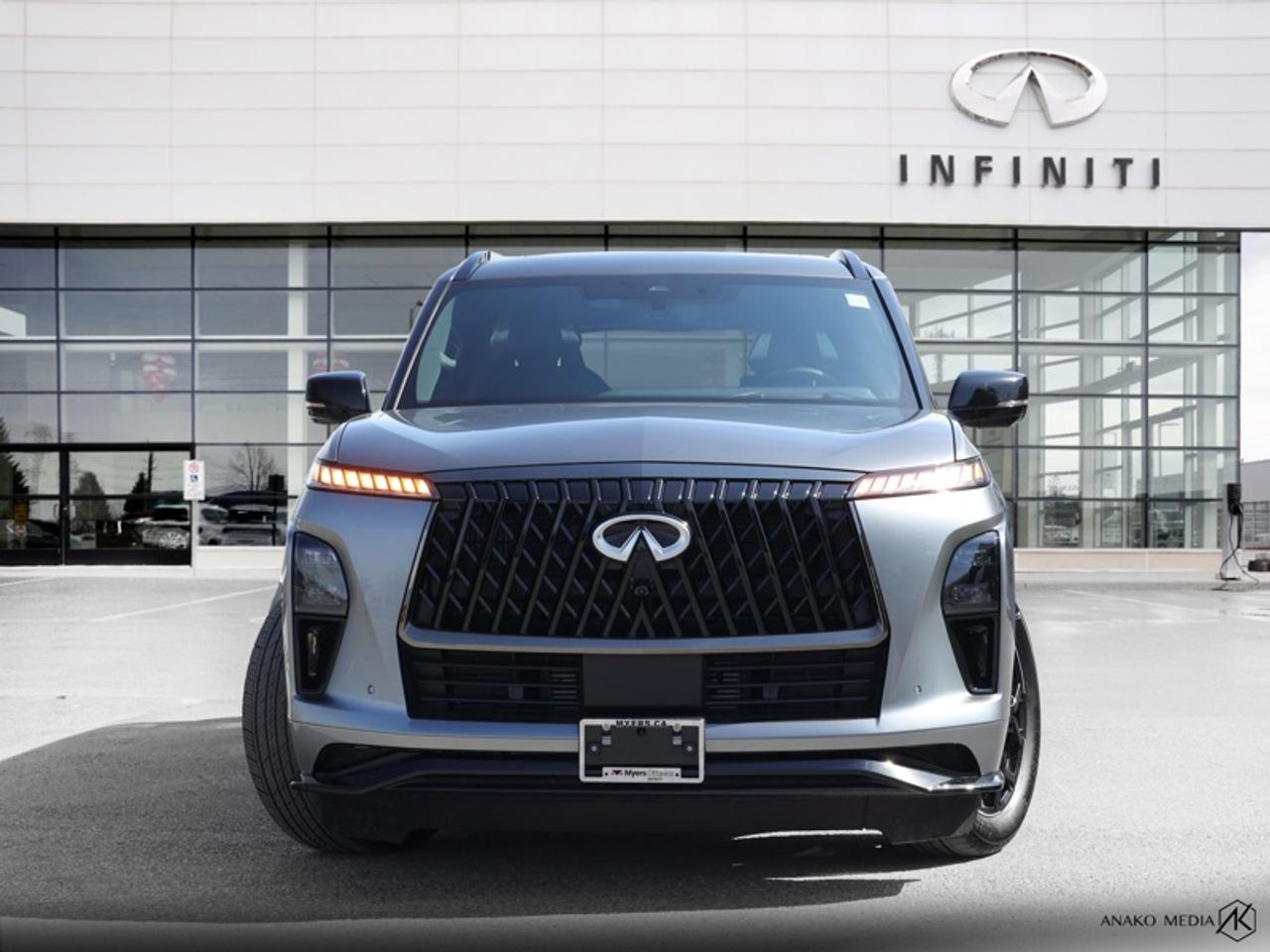 2026 Infiniti QX80 SPORT  - Low Mileage Photo