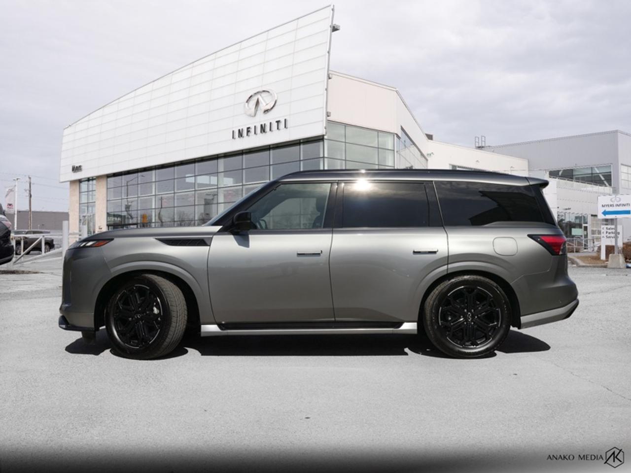 2026 Infiniti QX80 SPORT  - Low Mileage Photo