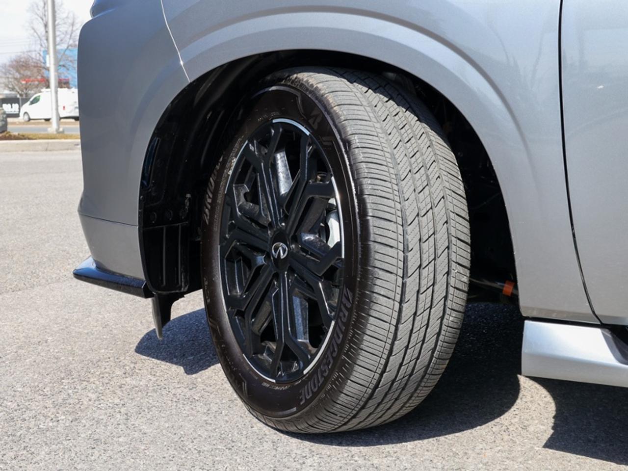 2026 Infiniti QX80 SPORT  - Low Mileage Photo