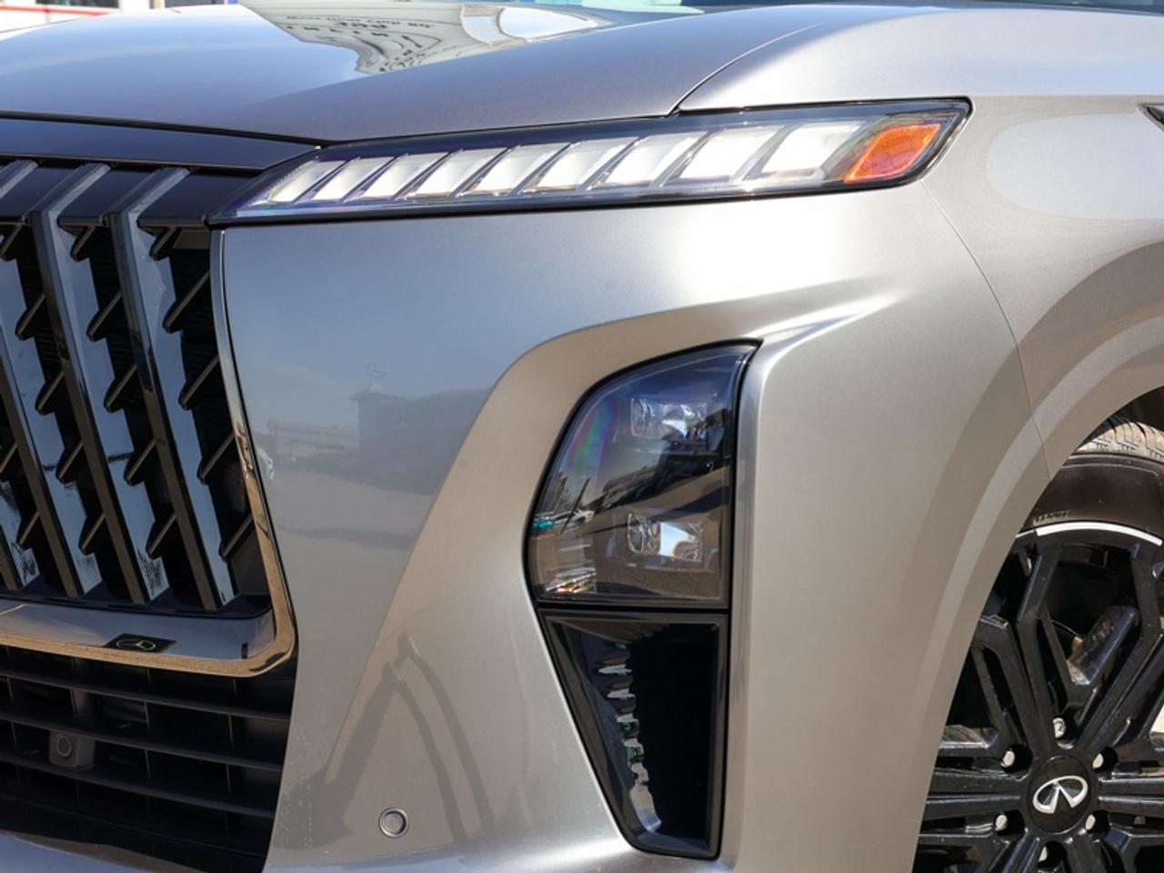 2026 Infiniti QX80 SPORT  - Low Mileage Photo