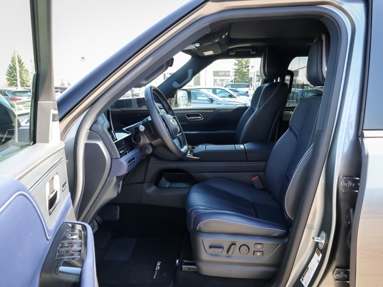 2026 Infiniti QX80 SPORT  - Low Mileage Photo