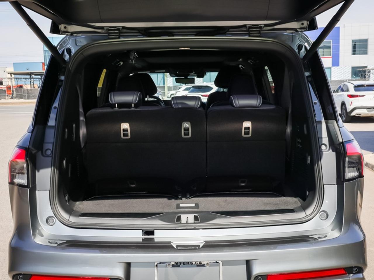 2026 Infiniti QX80 SPORT  - Low Mileage Photo