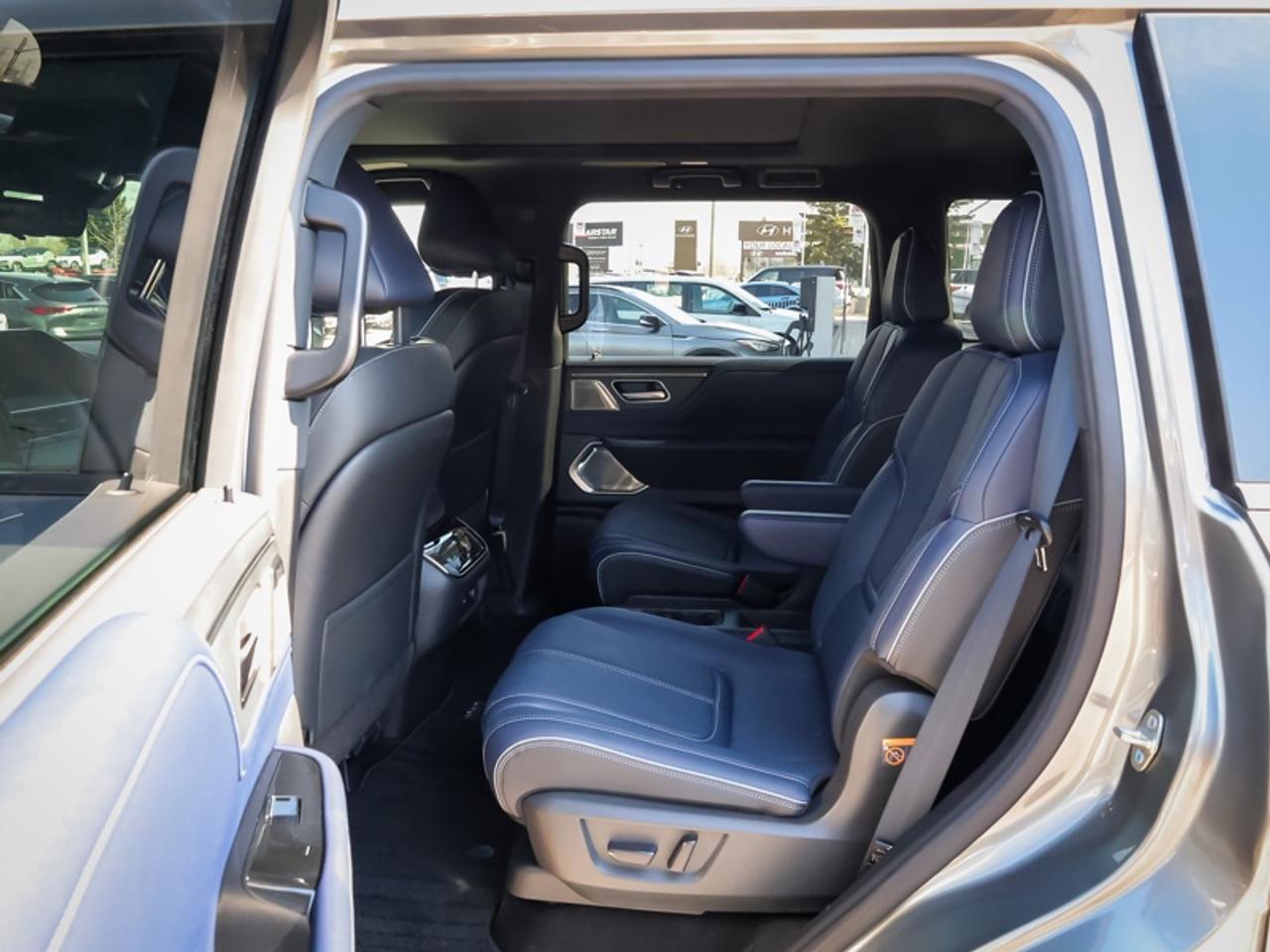2026 Infiniti QX80 SPORT  - Low Mileage Photo