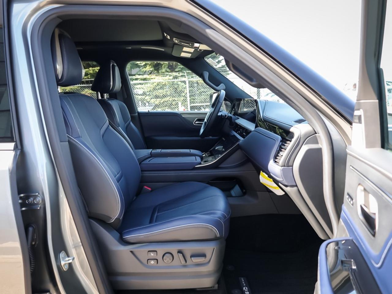 2026 Infiniti QX80 SPORT  - Low Mileage Photo