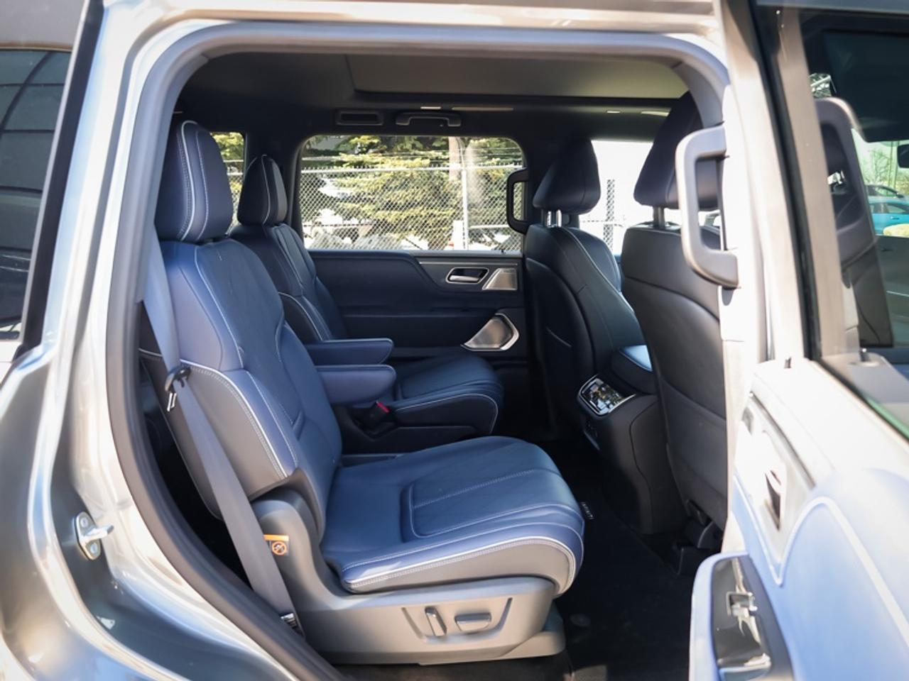 2026 Infiniti QX80 SPORT  - Low Mileage Photo