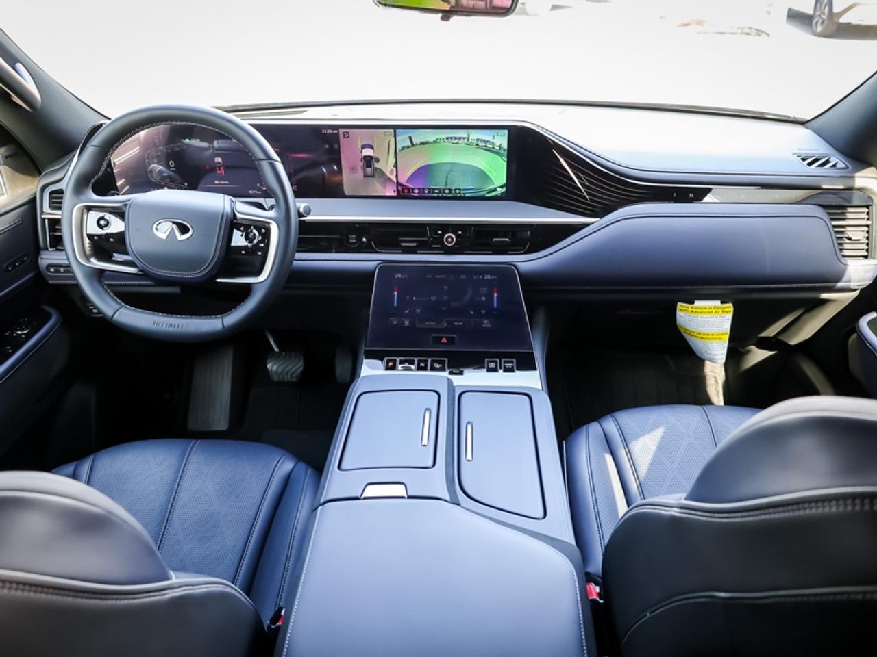 2026 Infiniti QX80 SPORT  - Low Mileage Photo