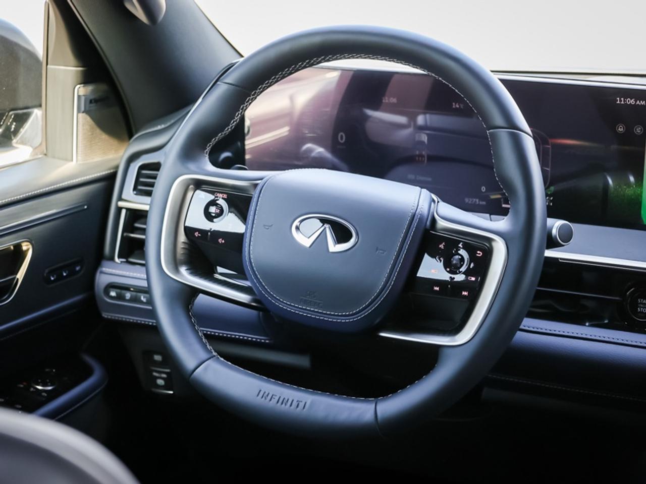 2026 Infiniti QX80 SPORT  - Low Mileage Photo