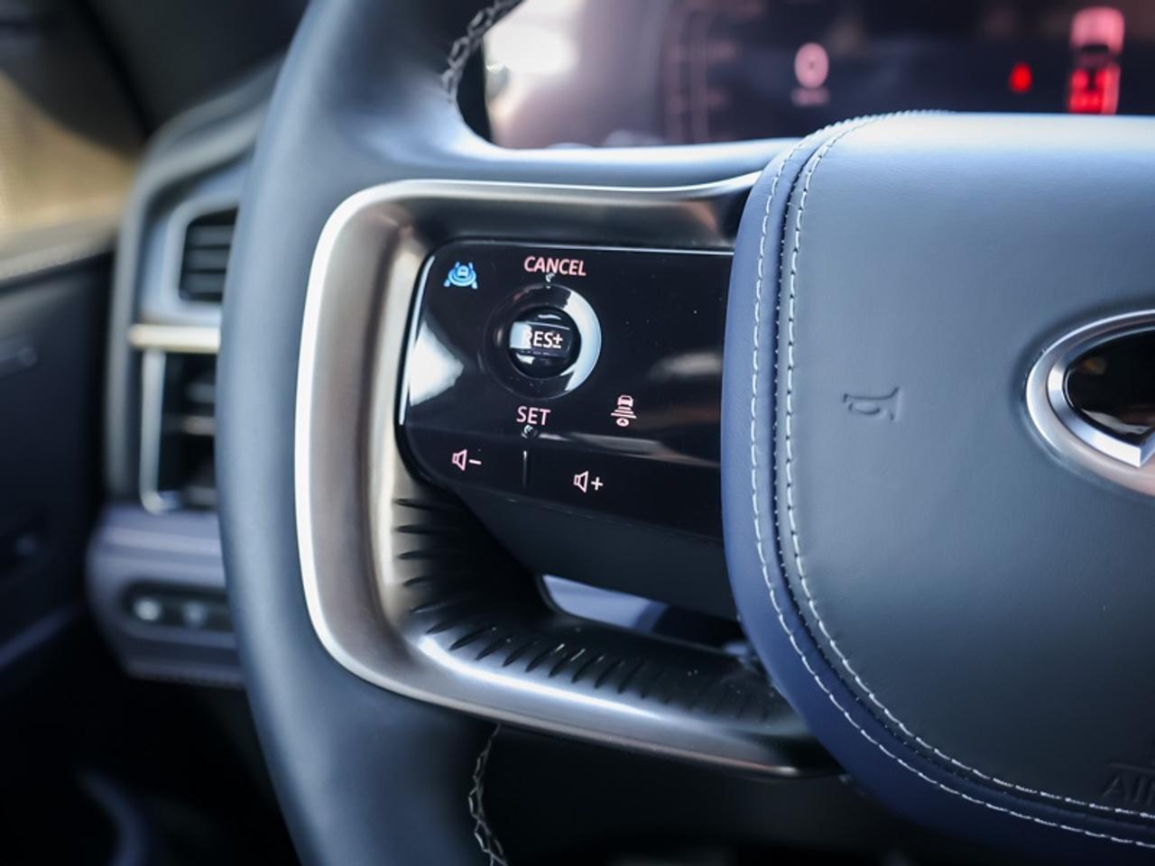 2026 Infiniti QX80 SPORT  - Low Mileage Photo