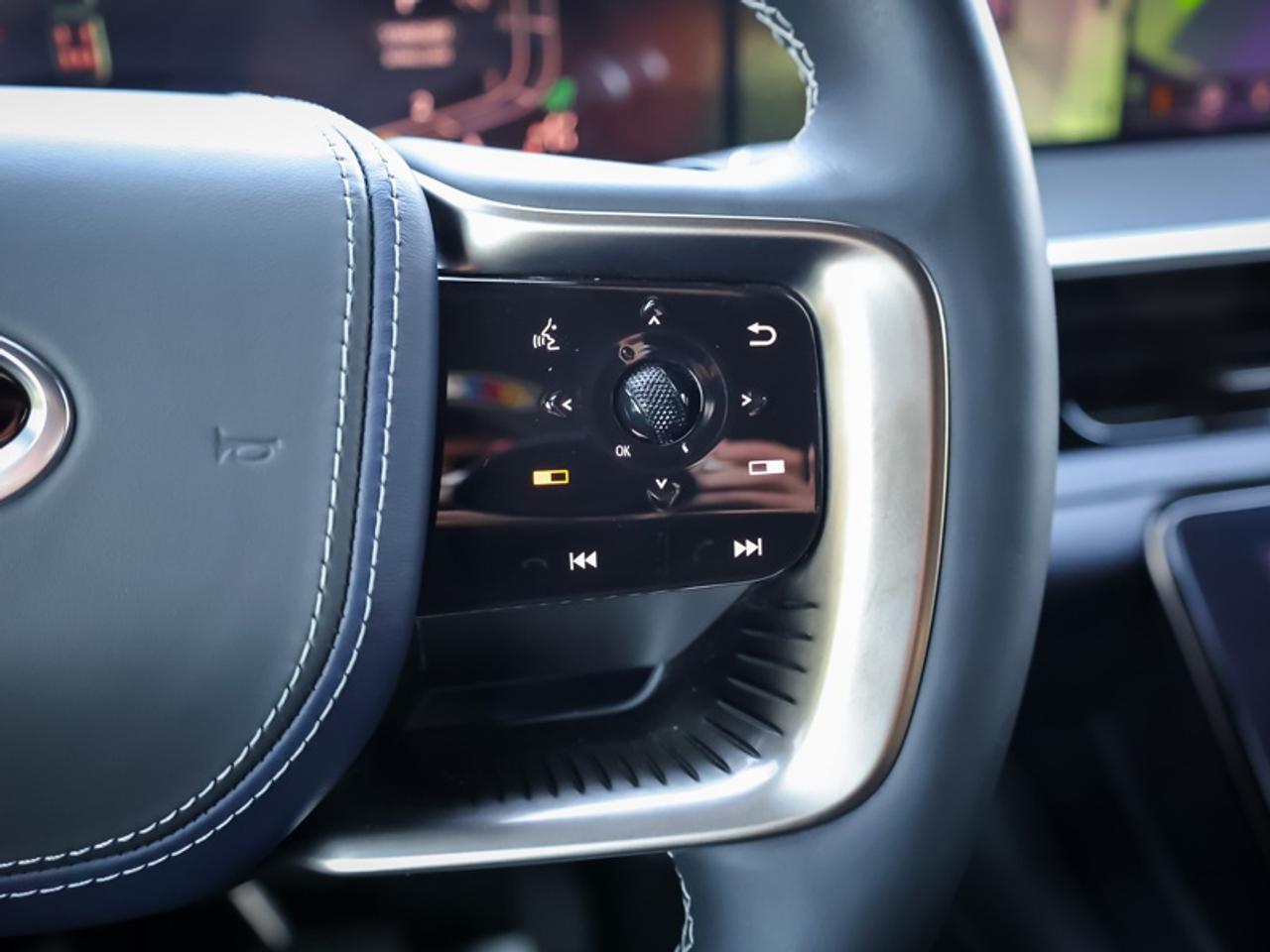 2026 Infiniti QX80 SPORT  - Low Mileage Photo