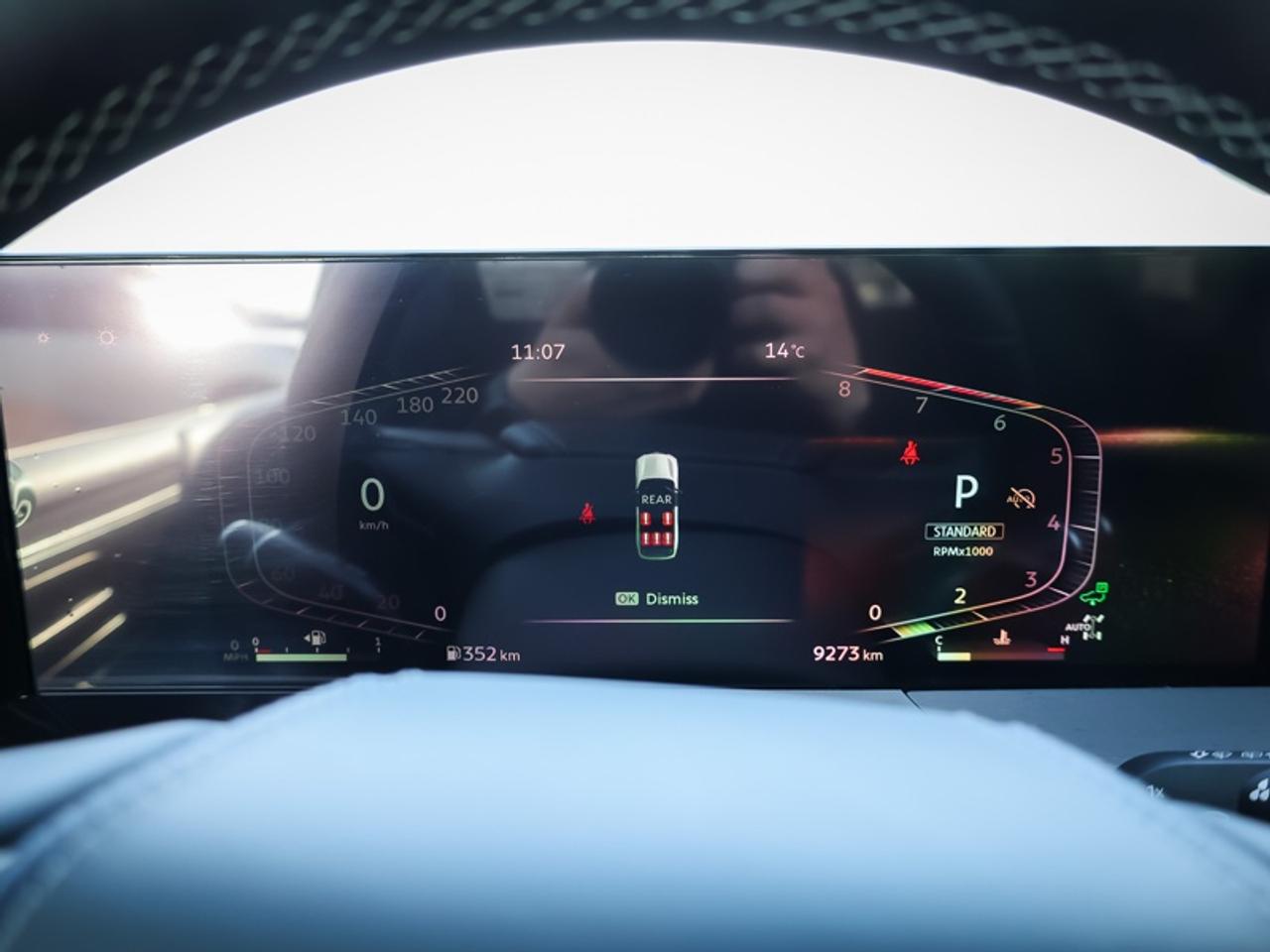 2026 Infiniti QX80 SPORT  - Low Mileage Photo