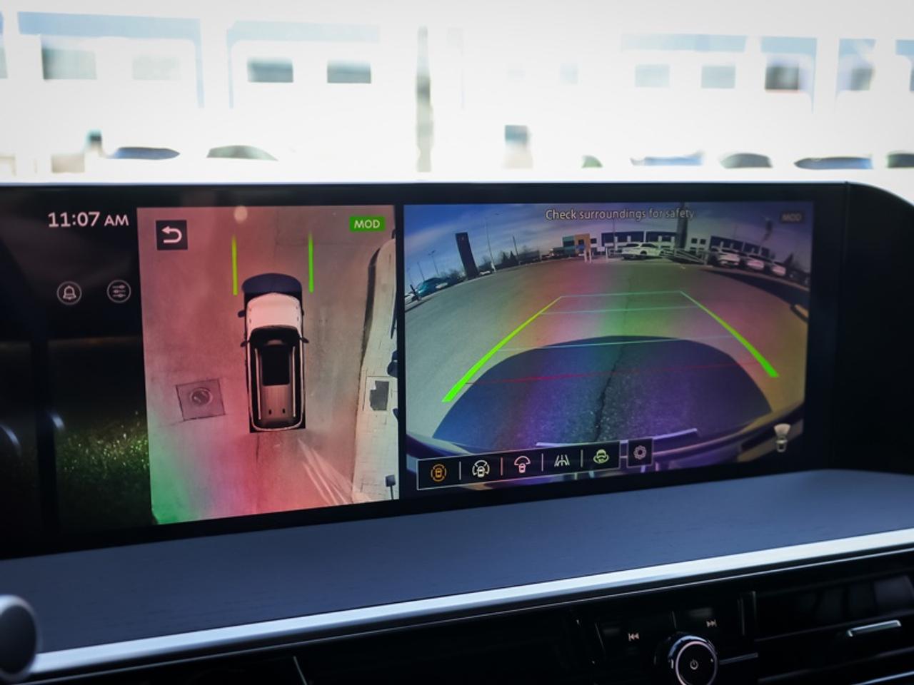 2026 Infiniti QX80 SPORT  - Low Mileage Photo