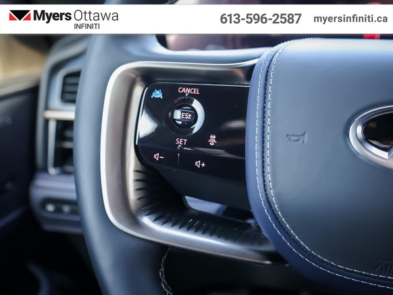 2026 Infiniti QX80 SPORT  - Low Mileage Photo