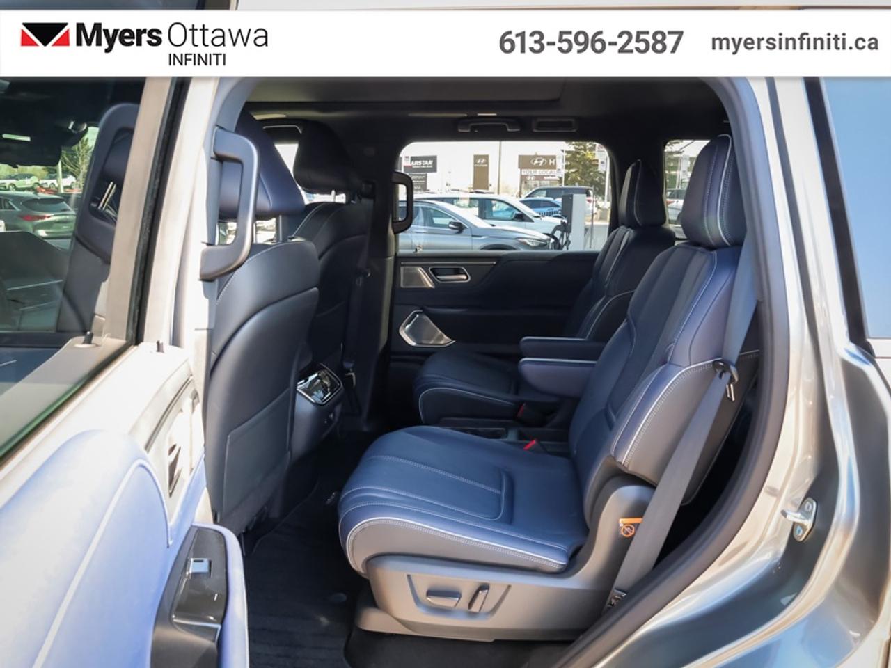 2026 Infiniti QX80 SPORT  - Low Mileage Photo