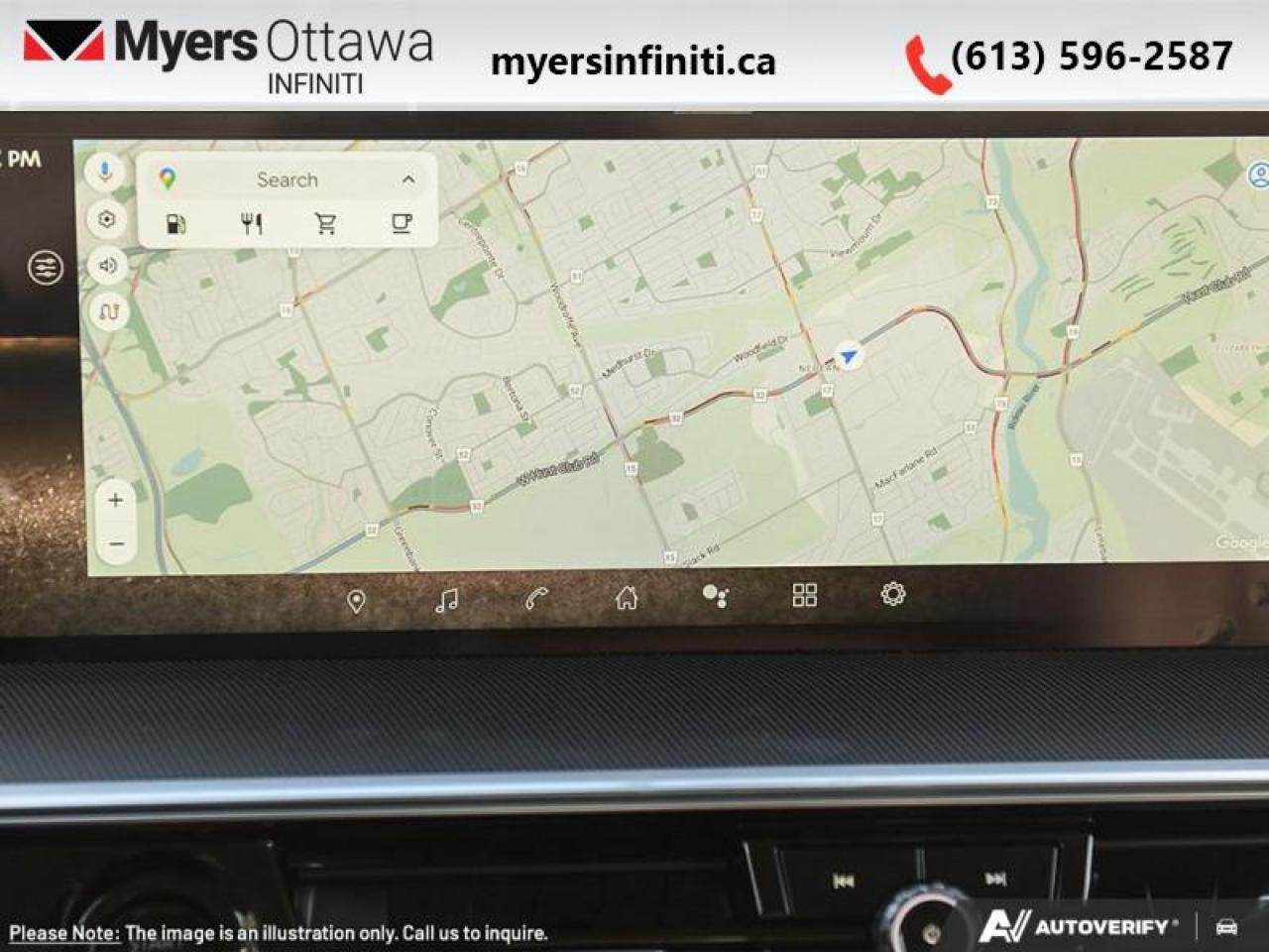 2026 Infiniti QX80 LUXE Photo