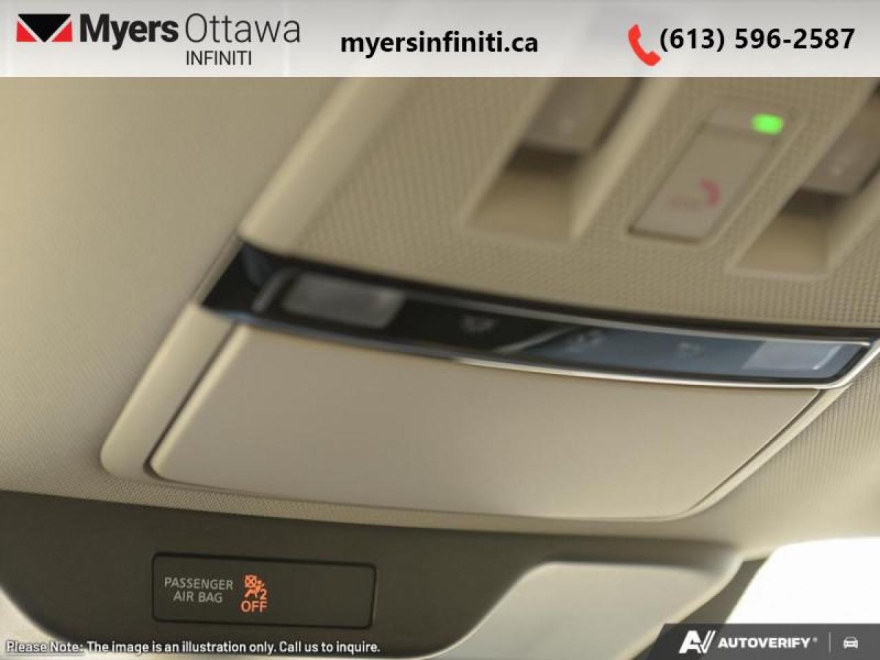 2026 Infiniti QX80 LUXE Photo